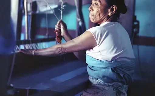 Image by Neeta Satam. India, 2017.