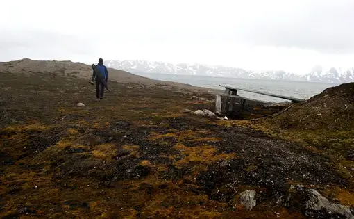Image by Eli Kintisch. Norway, 2015. Media file: interview_07_30_seconds.00_00_28_06.still001.jpg