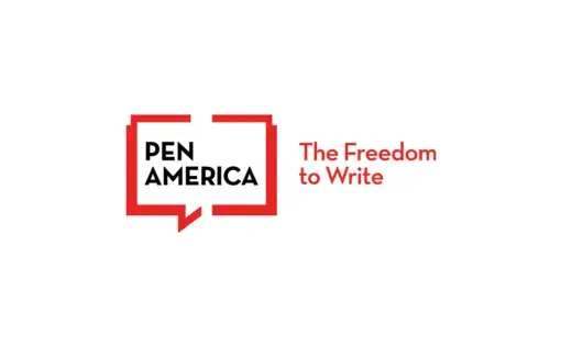 Image courtesy of PEN America.