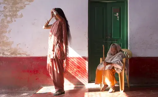 Image by Amy Toensing. India, 2013. Unwanted and Unprotected: Widows in India