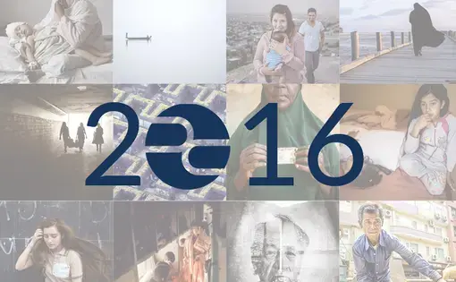 2016: A Year in Photos.