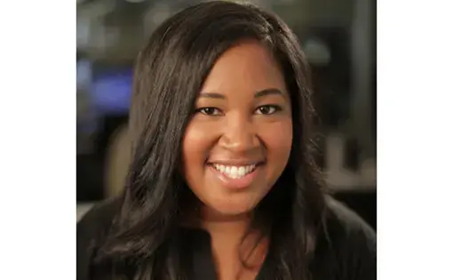 Pulitzer Center grantee Janelle Richards.