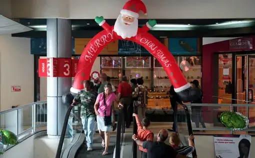 Christmas in Havana