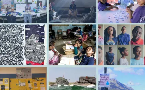 Images from our top lessons of 2019.