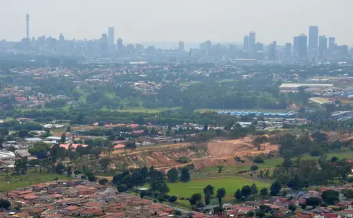 Johannesburg
