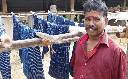 Natural Dyes