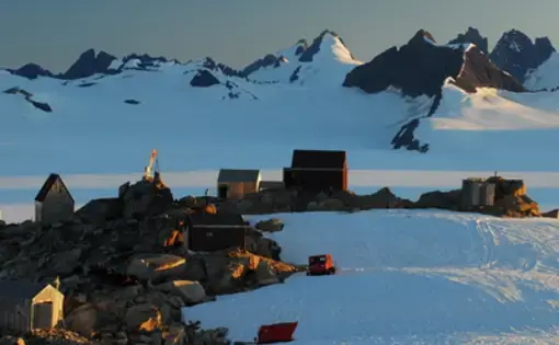 Part 1: Alaska Glaciers
