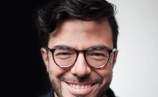 Camilo JS headshot