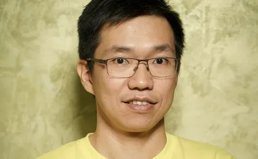 Keng Headshot