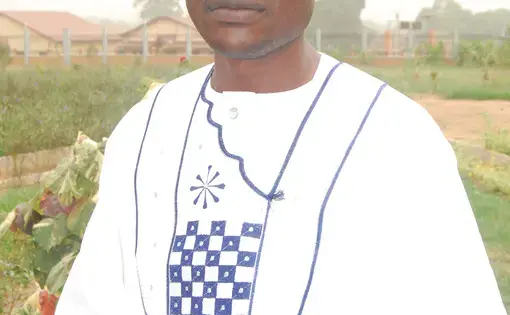 Ndombong Hervé Bertrand
