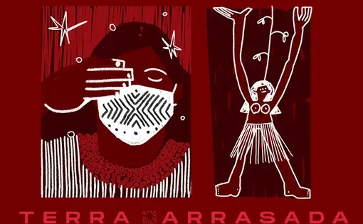 Illustration by Gustavo Caboco.