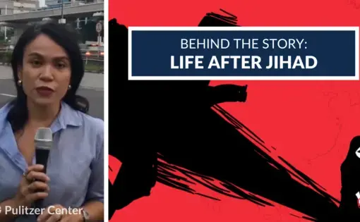 Behind the Story: Life After Jihad