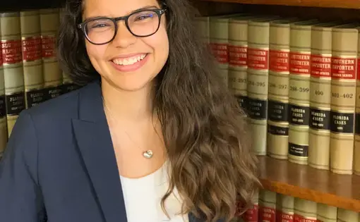 Ariana Aboulafia headshot