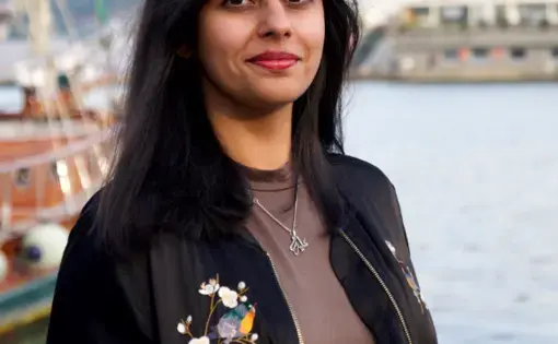 Alizeh Kohari headshot
