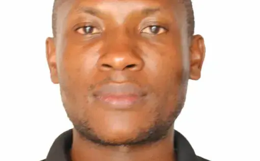 Boris Ngounou headshot