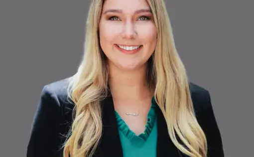 Sydney Smith headshot