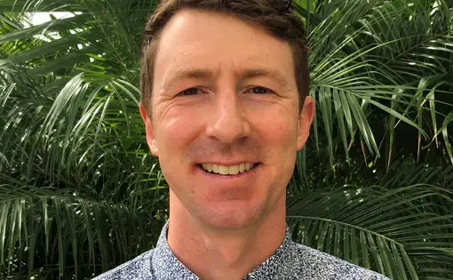 Myles Crandall headshot