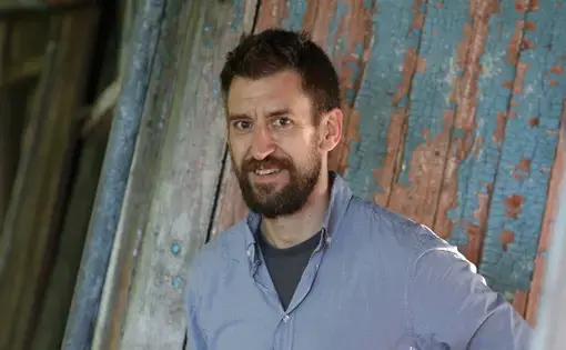 Joshua Kucera