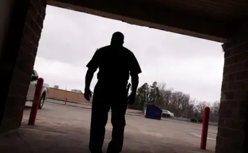 James is enrolled in a novel court-ordered therapy program that aims to reduce domestic violence. He accepted a diversion deal that will wipe his record clean if he successfully completes two years of probation in June. (Karen Pulfer Focht/Special to the Daily Memphian)