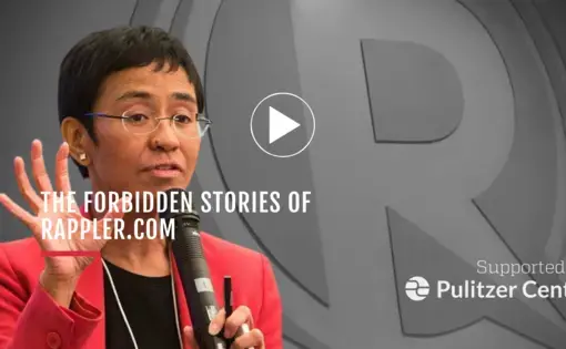 The Forbidden Stories