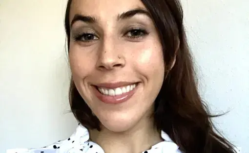 Anastasia Pierik headshot