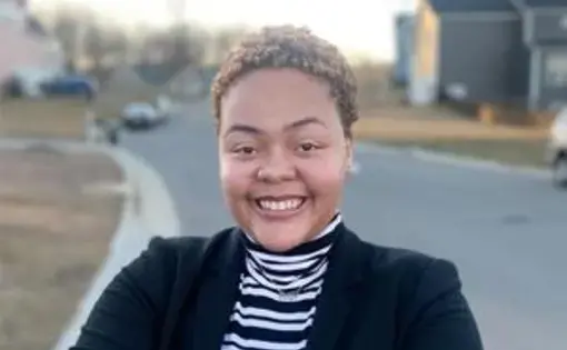 Jamaija Rhoades Headshot