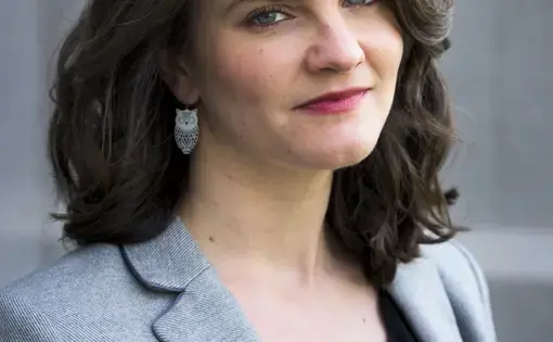 Nina Jankowicz headshot