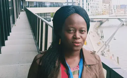 Madeleine Ngeunga