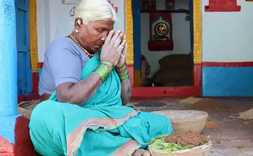 Woman Farmer