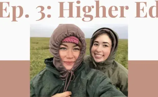Episode 3: Higher Ed