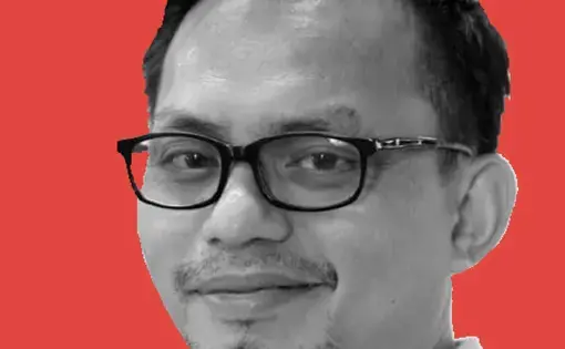 Bagja Hidayat headshot