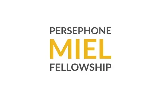 Text: Persephone Miel Fellowship