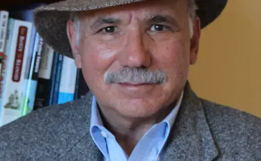 Image of Reese Erlich