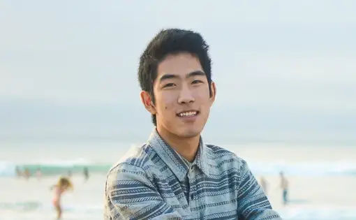 Evan Peng headshot