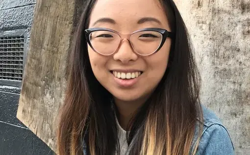 Jasmine Liu headshot