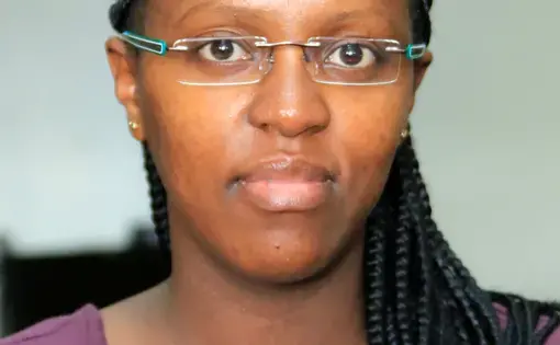 Juliah Kibochi headshot