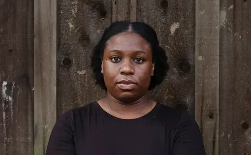 A portrait of Yalakesen Baaheth.