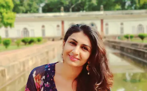 Zainab Ahmed