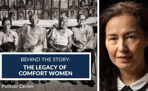 The Legacy of Comfort Women