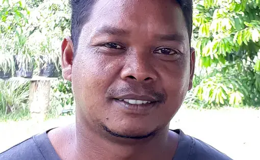 Mustapa A/L Ramlee headshot