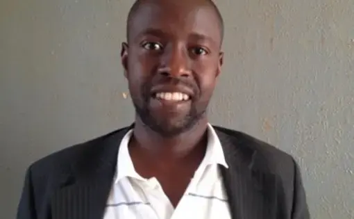 Rodney Muhumuza headshot