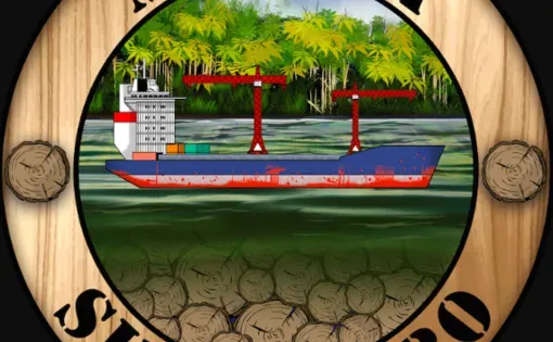madera sin rastro logo