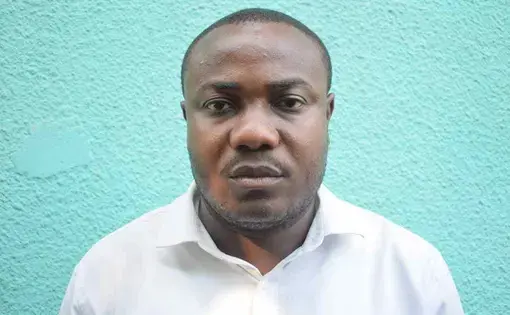 Mbanzulu Ngala Francis