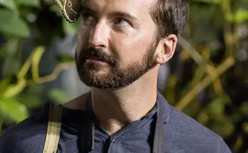 Justin Cook headshot