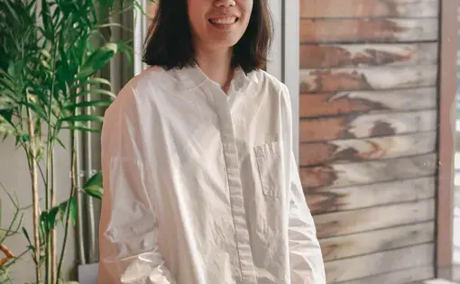 Namsai Supavong headshot