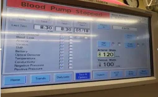 Dialysis is the 9th largest cause of death in the United States. African Americans comprise 35 percent of dialysis patients, but 13.5 percent of the population.Doctors do not have to disclose if they are receiving kick-backs from dialysis companies they are associated with. (Photo courtesy Stephanie Gadlin)
