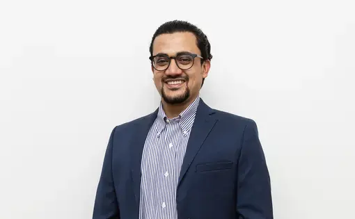 Imran Mohammad headshot