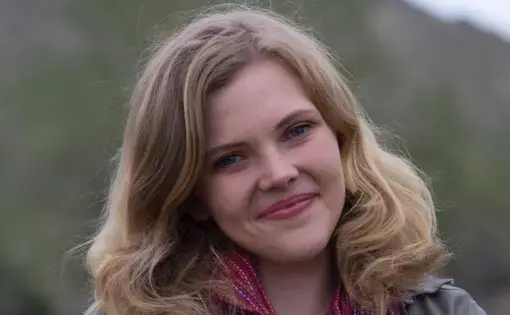 Photo of Megan