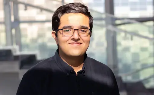 Headshot of Adan Ali