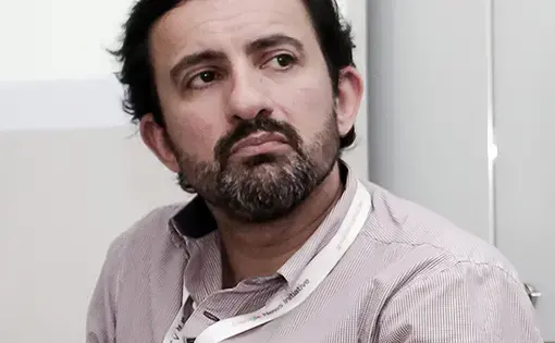 Fabián Werner headshot